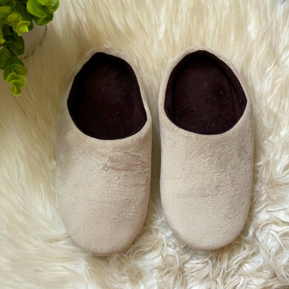✨3/$25✨ [dearfoams] Memory Foam Slippers
